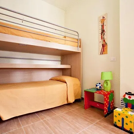 Palazzo Gasparroni Lägenhetshotell 3*