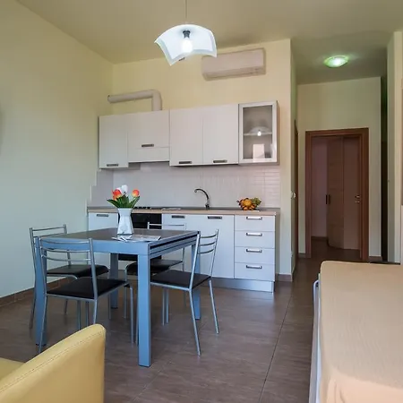 Hotel apartamentowy Palazzo Gasparroni 3*