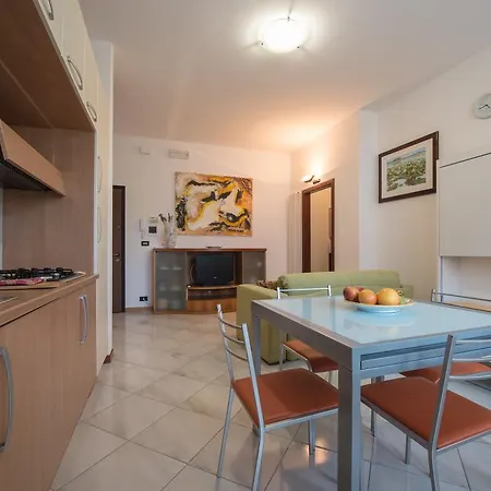 Residenza Palazzo Gasparroni 3* Tortoreto