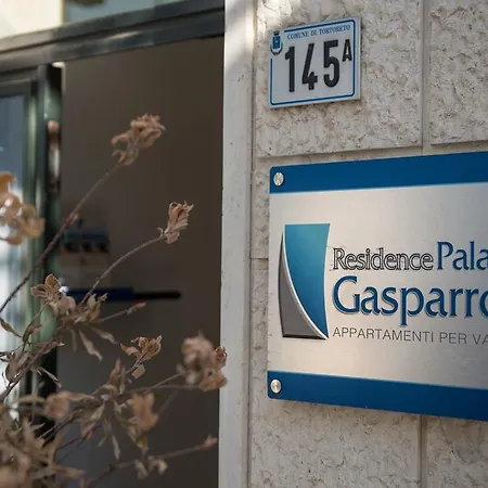 Lägenhetshotell Palazzo Gasparroni 3*