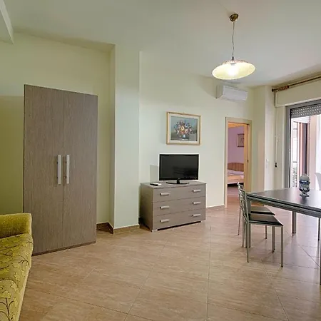 Lägenhetshotell Palazzo Gasparroni