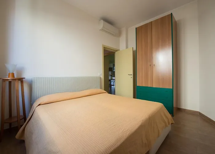 Palazzo Gasparroni アパートホテル