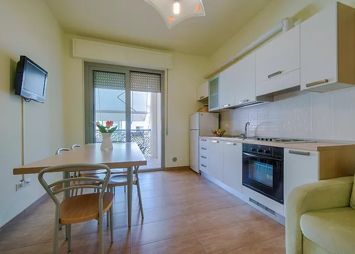 Aparthotel Palazzo Gasparroni Tortoreto