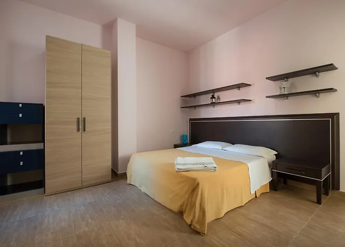 Palazzo Gasparroni Aparthotel 3*