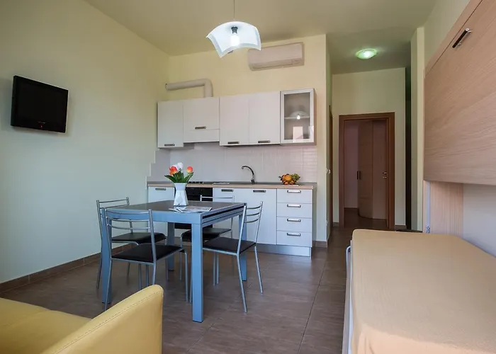 アパートホテル Palazzo Gasparroni 3*