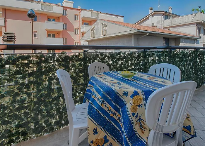 Aparthotel Palazzo Gasparroni Tortoreto