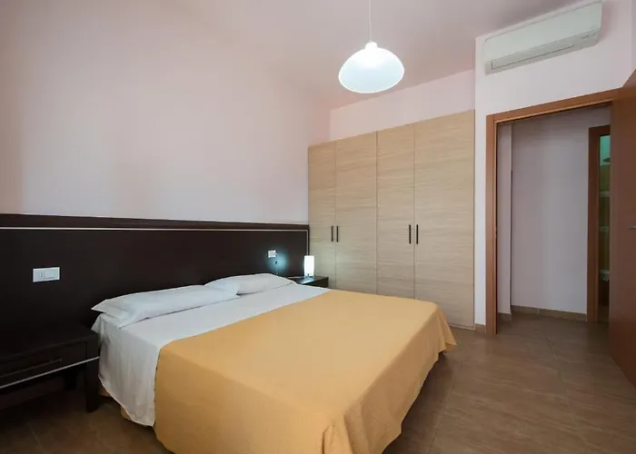 アパートホテル Palazzo Gasparroni