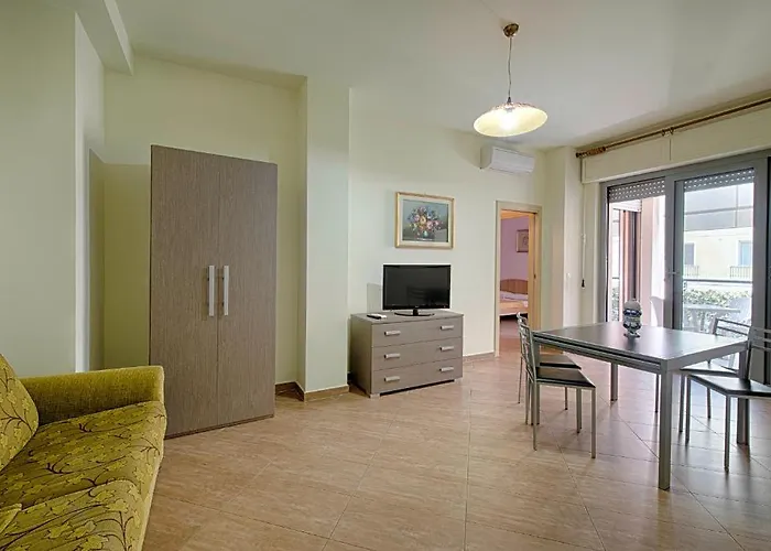 アパートホテル Palazzo Gasparroni