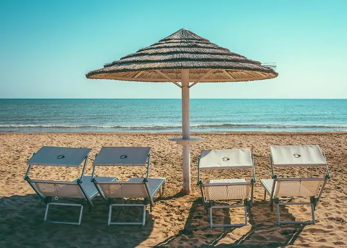 Aparthotel Palazzo Gasparroni Tortoreto