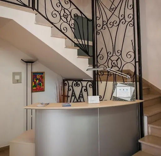 Palazzo Gasparroni 3* Tortoreto